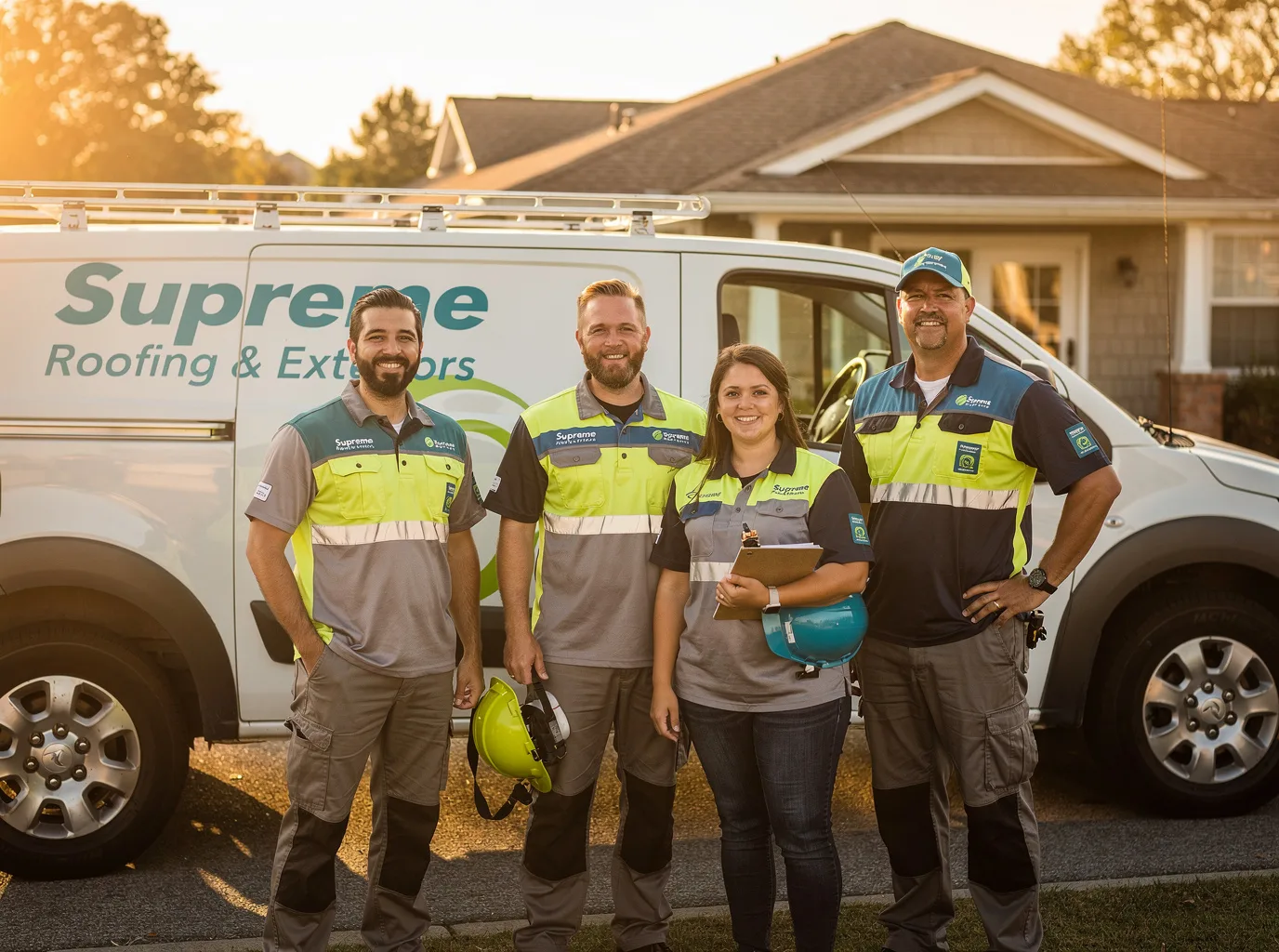 Roof Replacement company in Mayflower, AR