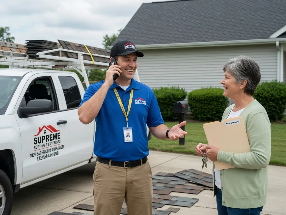 Roof Replacement Mayflower, AR FAQs