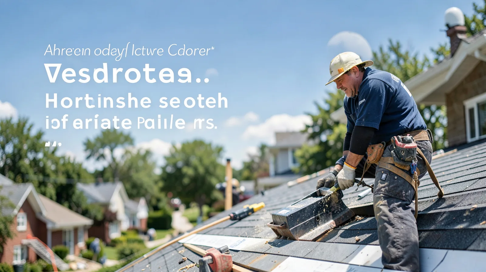Roof Replacement in Mayflower, AR near me